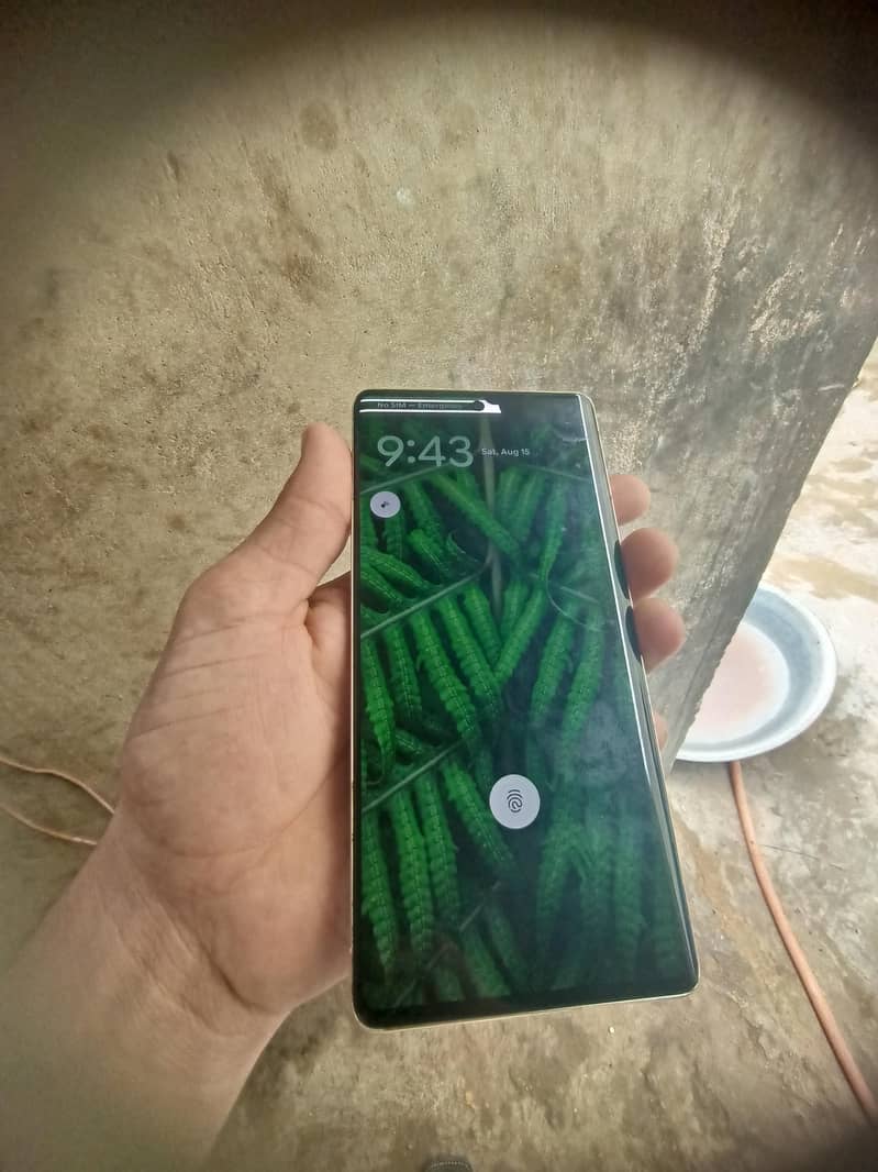 Google Pixel 7 Pro 3
