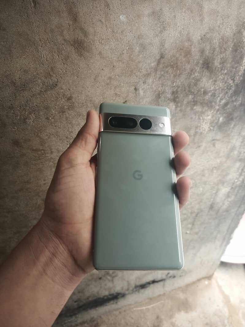 Google Pixel 7 Pro 5