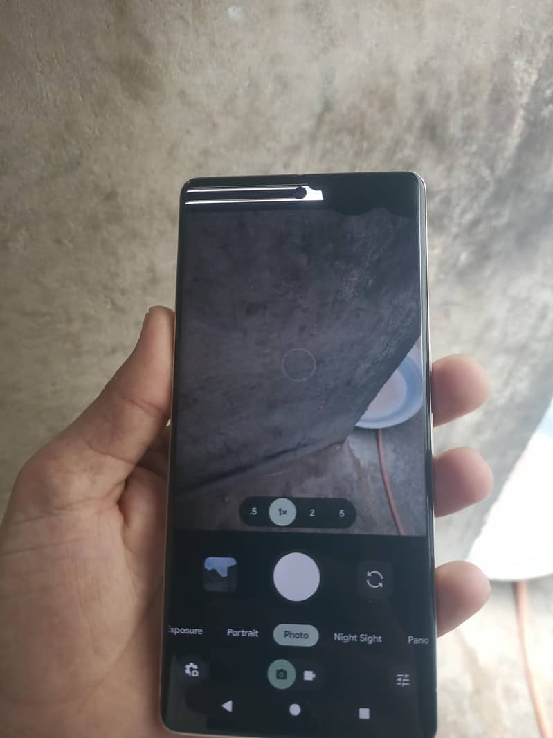 Google Pixel 7 Pro 6