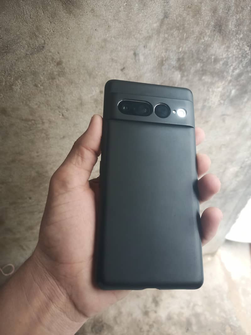 Google Pixel 7 Pro 7