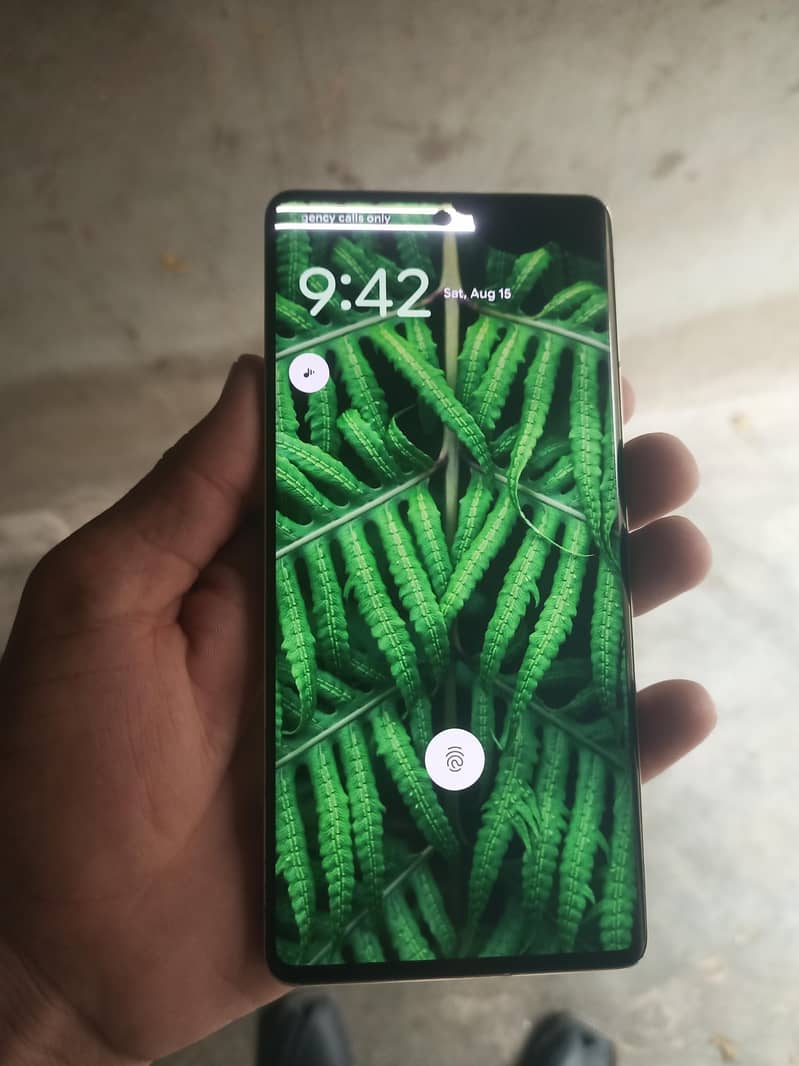Google Pixel 7 Pro 13