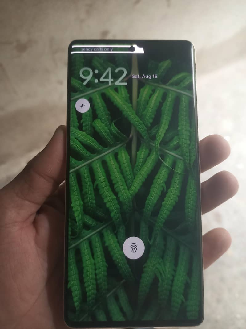 Google Pixel 7 Pro 14