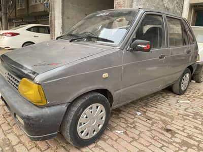 Suzuki Mehran VXR 1994