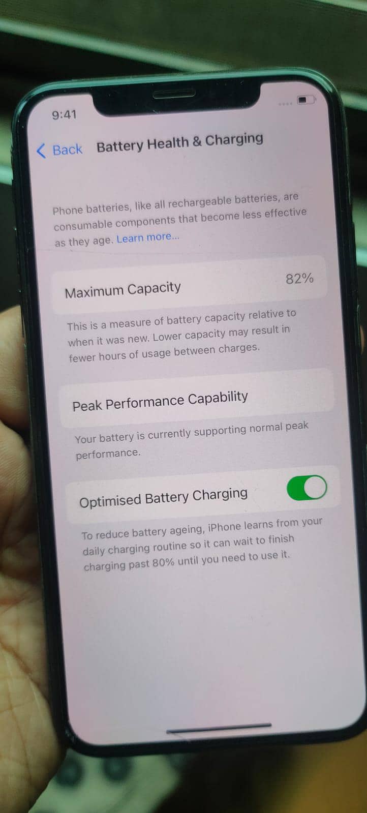 Apple iPhone X 2