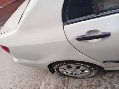 Toyota Corolla XLI 2004 | Toyota Corolla XLI