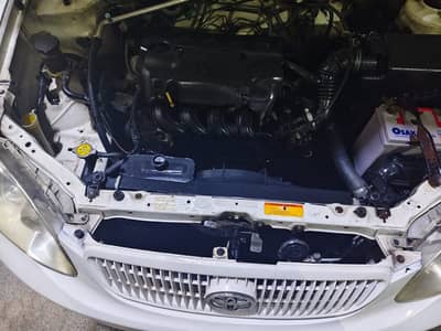 Toyota Corolla XLI 2004 | Toyota Corolla XLI
