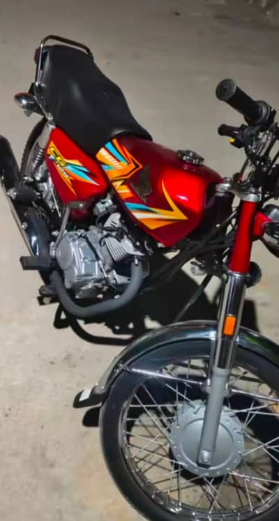 Honda 125