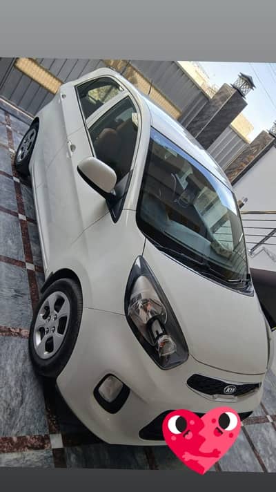 KIA Picanto 2022