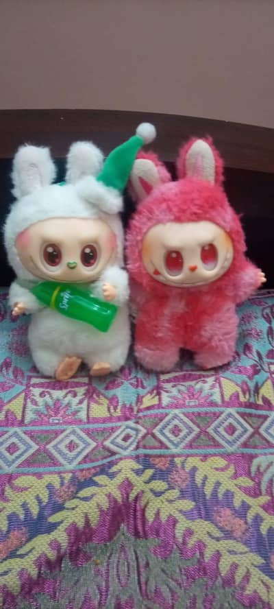 Imported Labubu Doll Toy For Kids