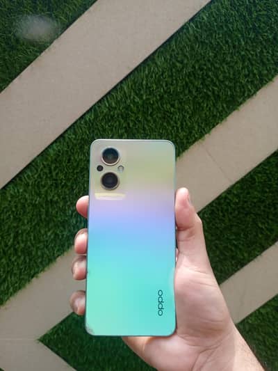 OPPO F21 Pro 5G (8/128) with complete box