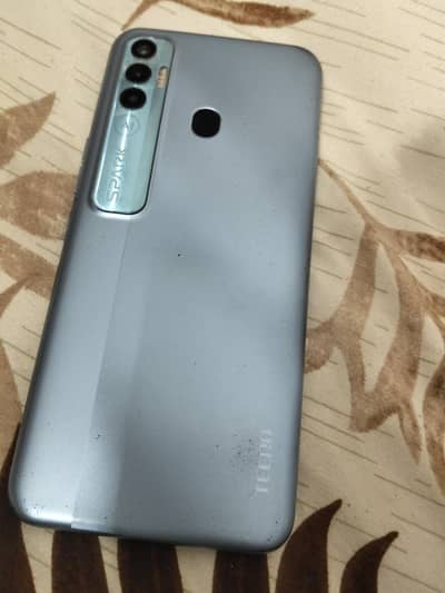 Tecno Spark 7 Pro