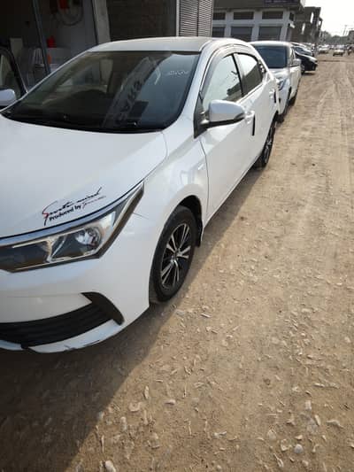 Toyota Corolla GLI 2018