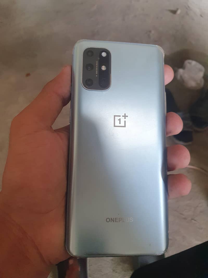 One Plus 8T 1
