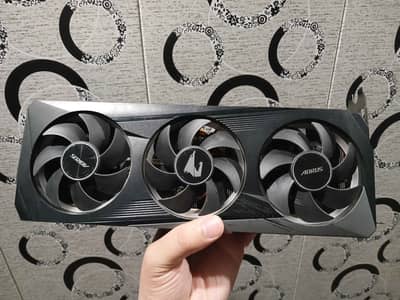 RTX 3060Ti - 8GB GIGABYTE Aourus Elite Triple Fan RGB