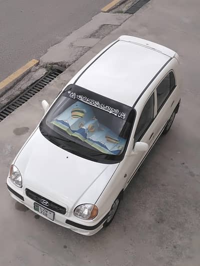 Hyundai Santro 2005