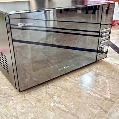 Dawlance microwave oven 2in1