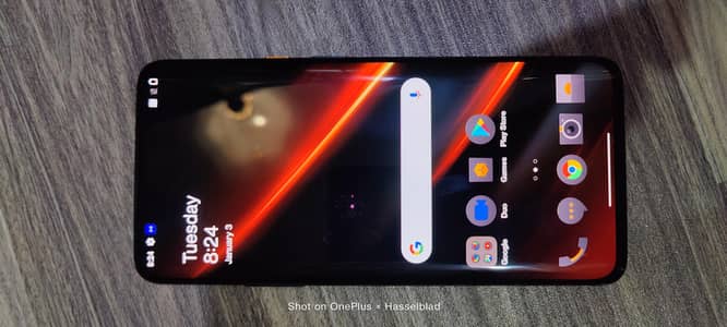 One Plus 7T Pro McLaren