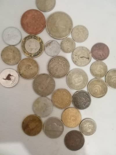 old coin