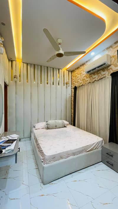 2 bedroom LDA approved Townhouse for sale on 3 year installment booking start just only 6 lakh monthly 40000 in Ali Housing Society near Bahria Town lahore