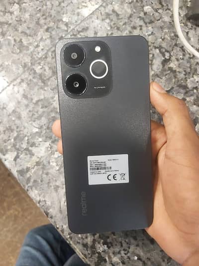 Realme Note 70.4. 128