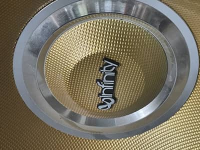 Infinity Base with dual out put Solid Audio Amplifier best sound