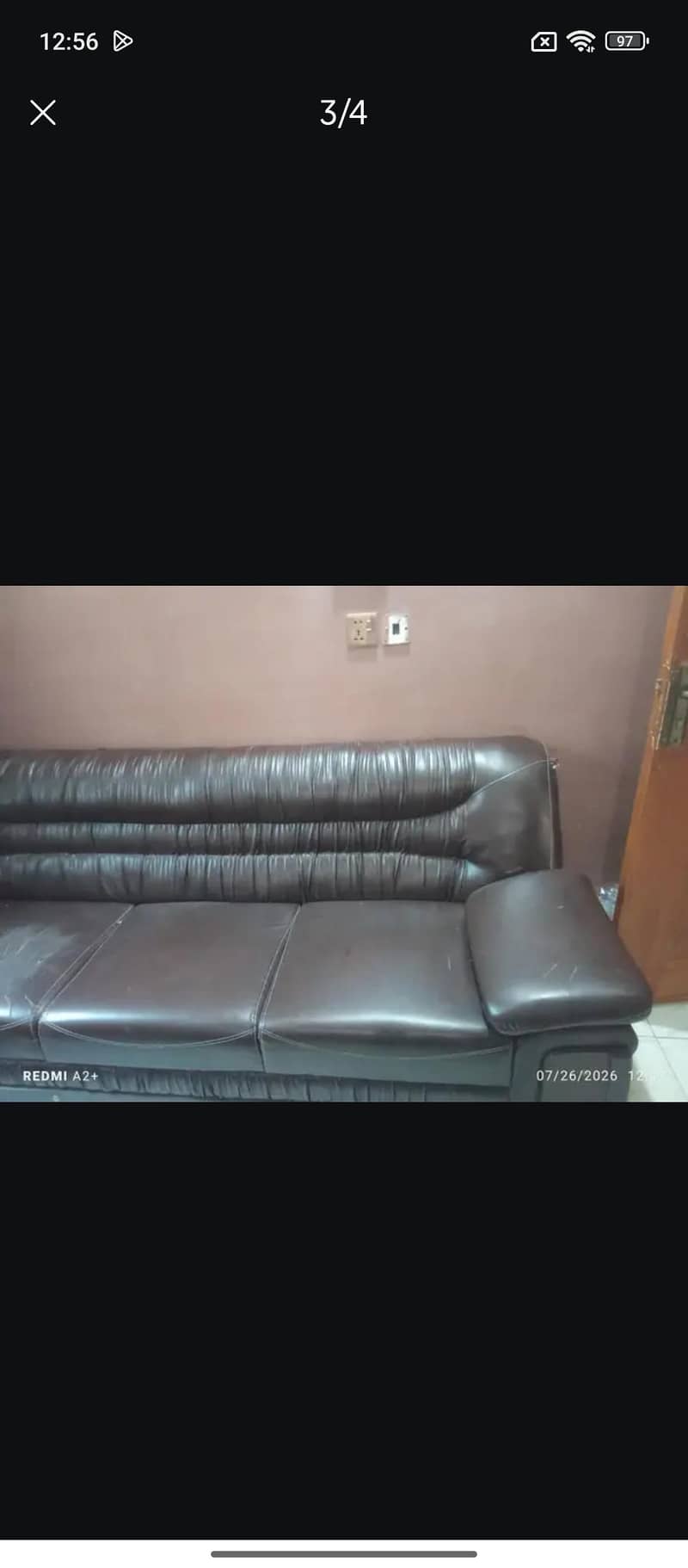leather sofa 1