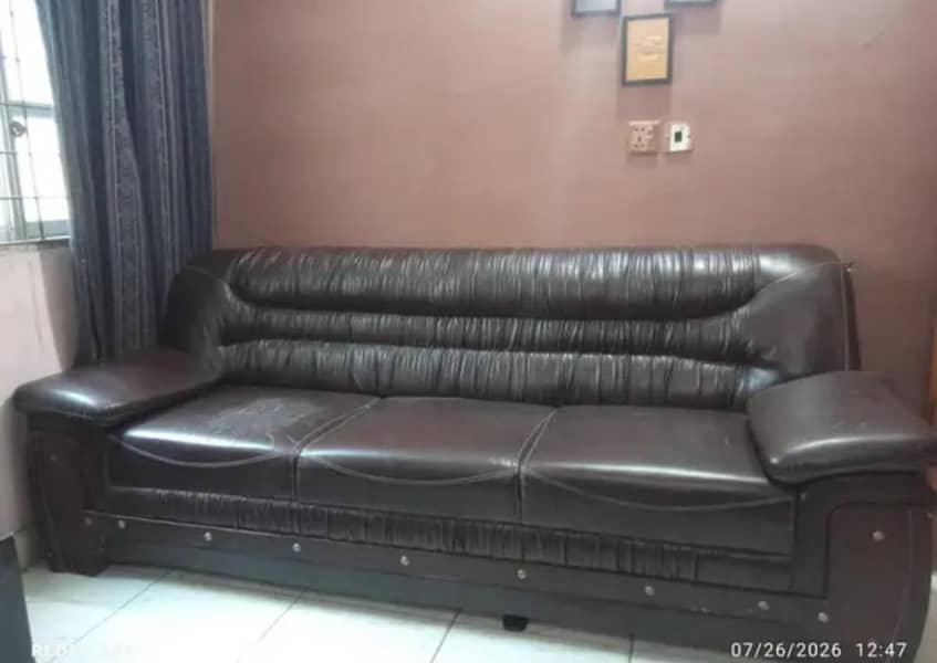 leather sofa 2