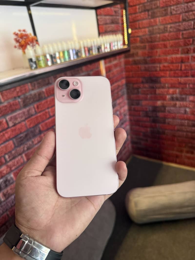 Apple iPhone 15 0