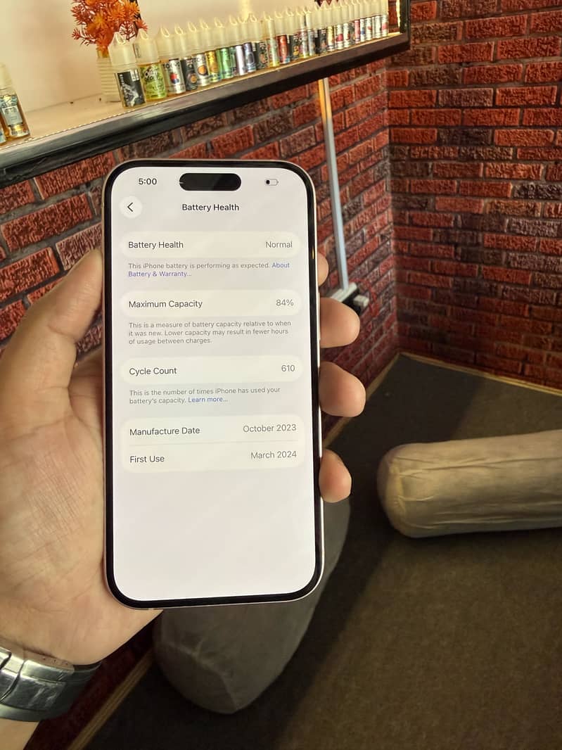 Apple iPhone 15 4