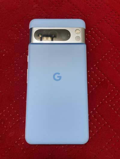 Google Pixel 8 pro Pta Approved 12/256gb 0370+3660+434
