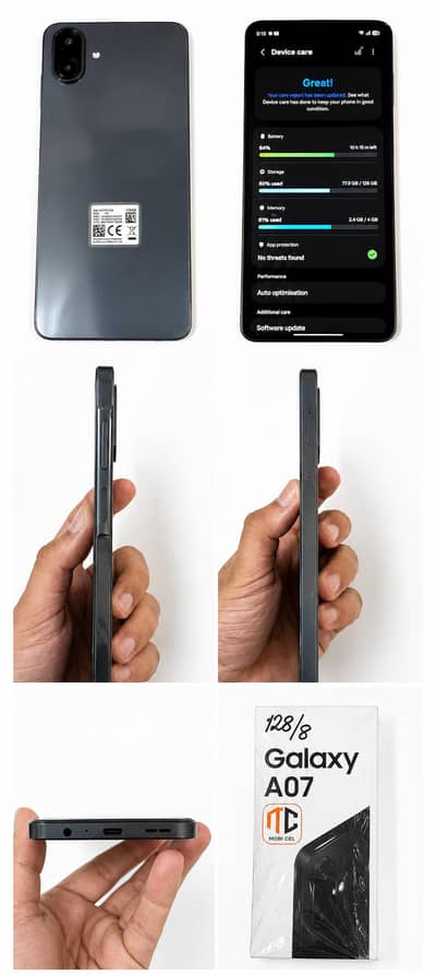 Samsung Mobile A07 5G