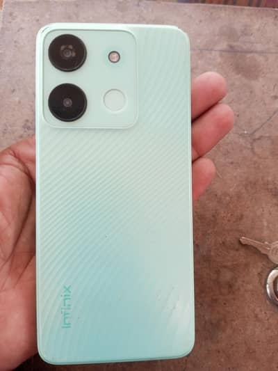 Infinix Smart 7