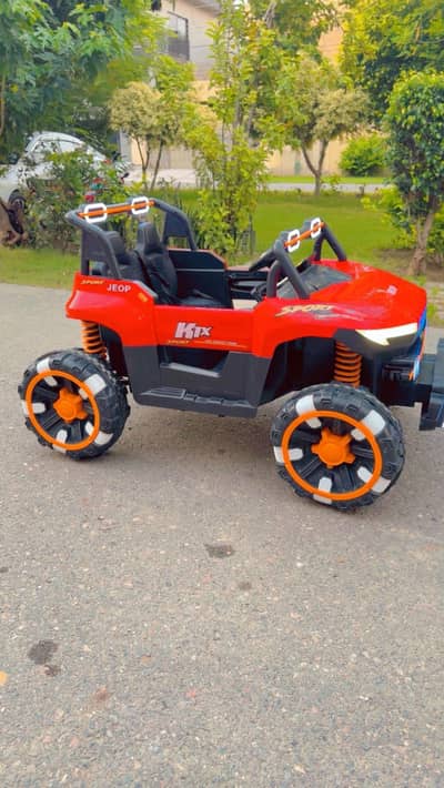 kids car or Jeep