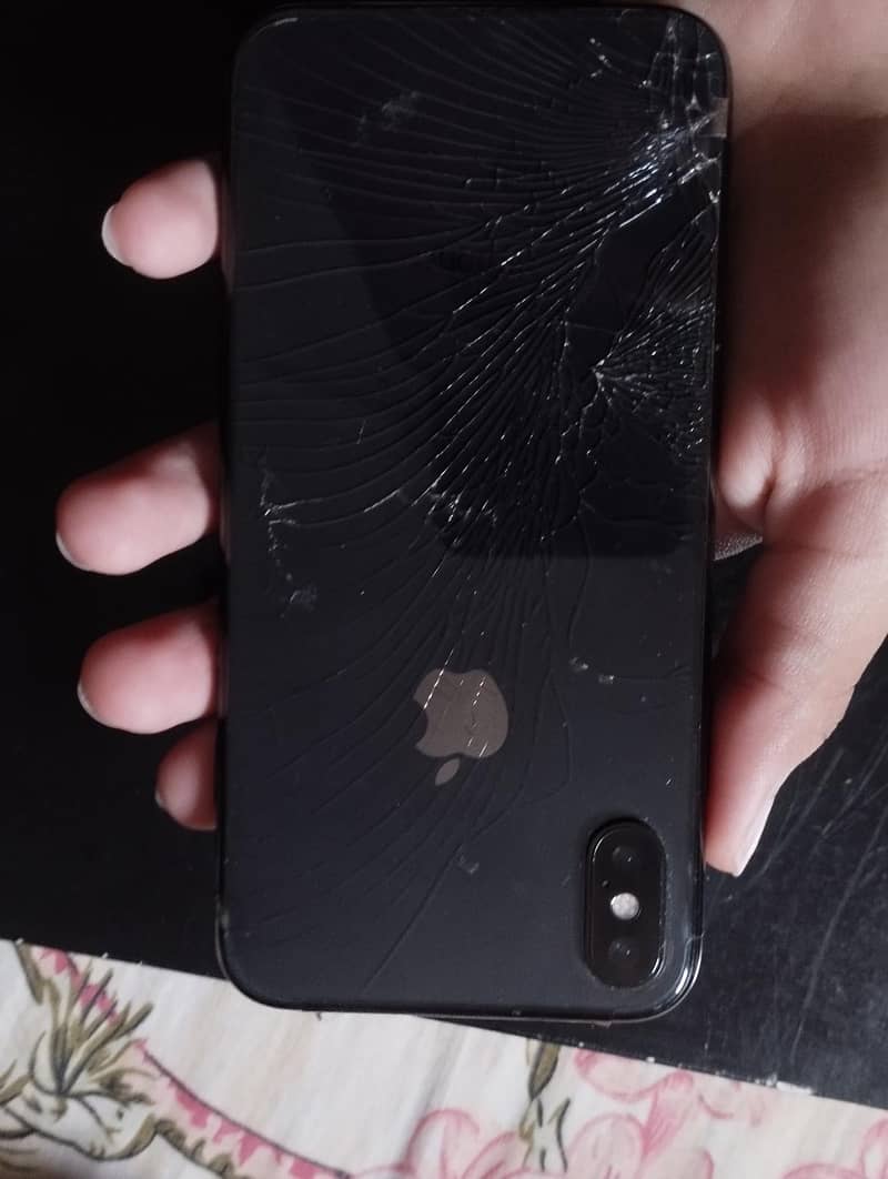 Apple iPhone X 3