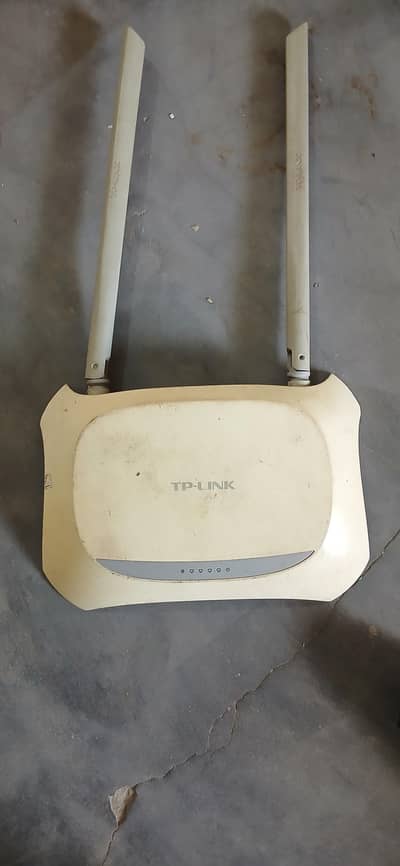 Tp Link WiFi modem