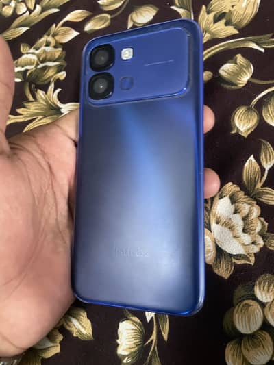 Infinix note edge 5G