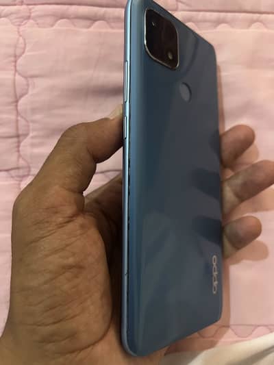 OPPO A15