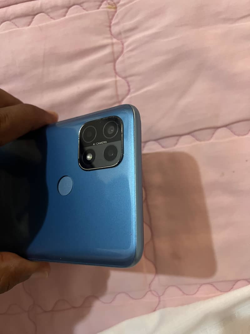 OPPO A15 1