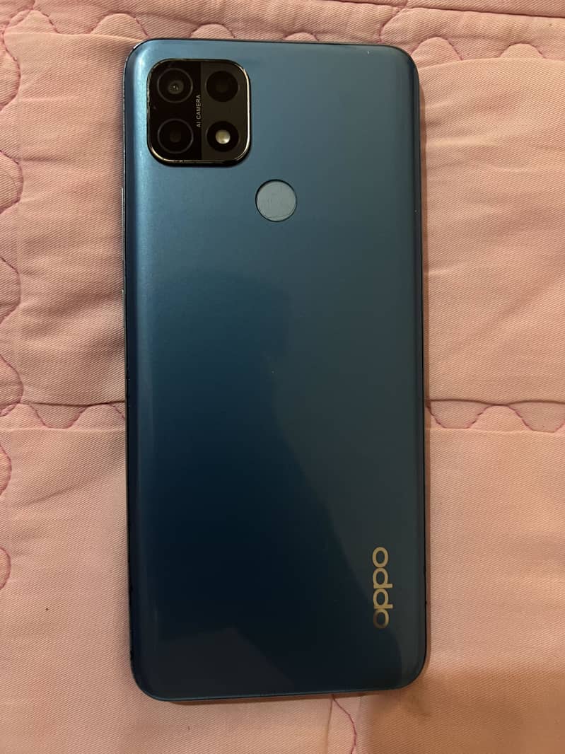 OPPO A15 4