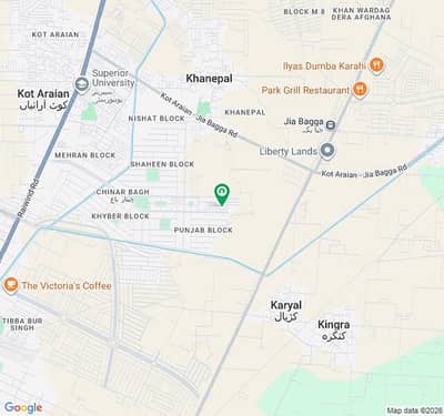 5 marla plot in jhelum ext
