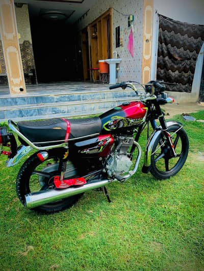 Honda 125