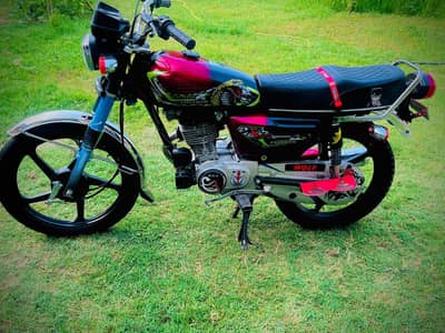 Honda 125