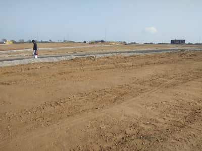10 Marla Residential Plot For Sale Gardenia Block, Taj Residencia, Islamabad.