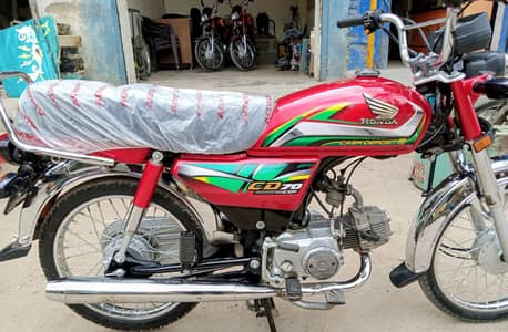 Honda applied