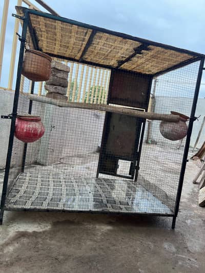 Cage for Sale