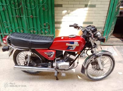 kawasaki gto 110
