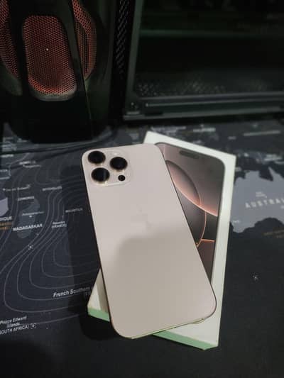 Apple iPhone 16 Pro Max 256gb