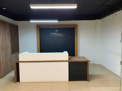 Ideal Ready To Use Office Available For Rent Best For Software House Call Center Multinational Companies