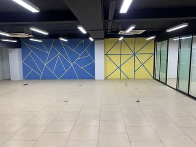 5000 Sq Ft Ready Hall Available For Rent Best For Multinational Companies Etc