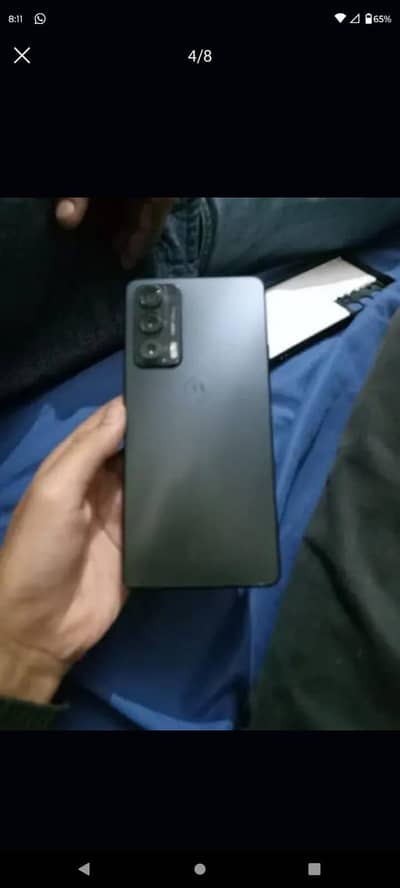 Motorola Edge 20